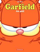 Couverture du livre « Garfield Tome 50 : au poil » de Jim Davis aux éditions Dargaud