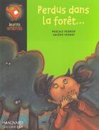 Couverture du livre « Perdus Dans La Foret » de Pascale Perrier aux éditions Magnard