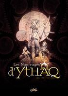 Couverture du livre « Les naufragés d'Ythaq ; COFFRET VOL.1 ; T.1 A T.3 » de Christophe Arleston et Adrien Floch aux éditions Soleil