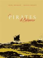 Couverture du livre « Les pirates de Barataria : coffret vol.2 : Tomes 5 à 7 » de Marc Bourgne et Franck Bonnet aux éditions Glenat