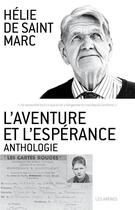 Couverture du livre « L'aventure et l'espérance » de Helie De Saint Marc aux éditions Les Arenes