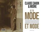 Couverture du livre « Claude Cahun & Moore : iI y a mode et mode » de Francois Leperlier et Eve Gianoncelli aux éditions Jean-michel Place