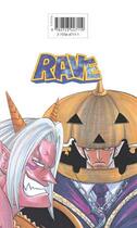 Couverture du livre « Rave - Tome 13 » de Hiro Mashima aux éditions Glenat