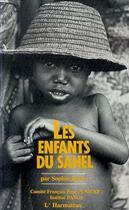 Couverture du livre « Les enfants du sahel » de Sophie Bessis aux éditions L'harmattan