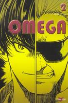 Couverture du livre « OMEGA Tome 2 » de Choi Il Ho aux éditions Tokebi