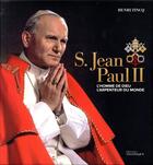 Couverture du livre « Jean-Paul II » de Henri Tincq aux éditions Telemaque