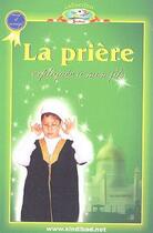 Couverture du livre « La prière expliquée à mon fils » de  aux éditions Pixelgraf