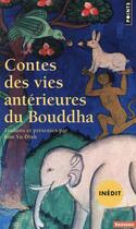 Couverture du livre « Contes des vies antérieures du Bouddha » de Kim Vu Dinh aux éditions Points