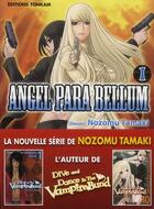 Couverture du livre « Angel para belum Tome 1 » de Nozomu Tamaki et Kent Minami aux éditions Tonkam