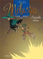 Couverture du livre « Mélusine Tome 15 : l'apprentie sorcière » de Francois Gilson et Clarke aux éditions Dupuis