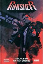 Couverture du livre « Punisher t.1 : Frank s'en va-t-en guerre » de Rosenberg Matthew et Ricardo Burchielli aux éditions Panini