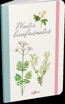 Couverture du livre « Plantes bienfaisantes » de Daniel Bruges aux éditions De Boree