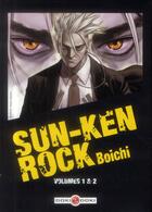 Couverture du livre « Sun-Ken Rock : coffret vol.1 : Tomes 1 et 2 » de Boichi aux éditions Bamboo