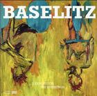 Couverture du livre « Baselitz album de l'exposition (fr/ang) » de Bernard Blistene aux éditions Centre Pompidou