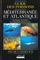 Couverture du livre « Guide des poissons » de C aux éditions Plb