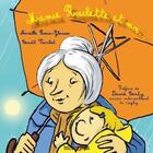 Couverture du livre « Mamie Roulette et moi » de Roux-Glasson et Turbet aux éditions Bichromia