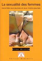 Couverture du livre « La sexualite des femmes » de Rina Nissim aux éditions Mamamelis