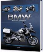 Couverture du livre « BMW, puissance et élégance » de  aux éditions Komet