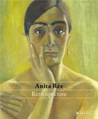 Couverture du livre « Anita ree retrospective » de Karin Schick aux éditions Prestel