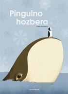 Couverture du livre « Pinguino hozbera » de Philip Giordano aux éditions Ttarttalo