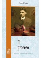 Couverture du livre « El proceso » de Franz Kafka aux éditions Maxtor