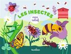 Couverture du livre « Les insectes » de Taylor Nadia aux éditions Tourbillon