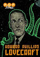 Couverture du livre « Pop icons : HP Lovecraft » de Will Argunas et Alexandre Nikolevitch aux éditions L'ecran Fantastique