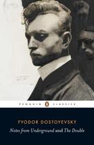 Couverture du livre « Notes From Underground And The Double » de Dostoyevsky Fyodor aux éditions Adult Pbs