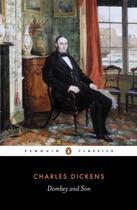 Couverture du livre « Dombey and Son » de Charles Dickens aux éditions Penguin Books Ltd Digital