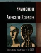 Couverture du livre « Handbook of Affective Sciences » de Richard J Davidson aux éditions Oxford University Press Usa