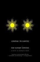 Couverture du livre « The Sunset Limited » de Cormac McCarthy aux éditions Epagine