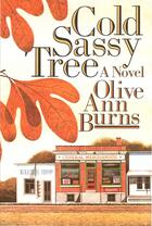 Couverture du livre « Cold Sassy Tree » de Burns Olive Ann aux éditions Houghton Mifflin Harcourt