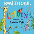 Couverture du livre « Roald Dahl colors » de Quentin Blake et Roald Dahl aux éditions Random House Us