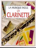 Couverture du livre « La clarinette » de Caroline Hooper et Stephen Cartwright aux éditions Usborne