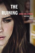 Couverture du livre « The Ruining » de Collomore Anna aux éditions Penguin Group Us