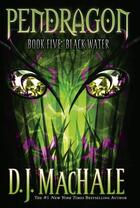 Couverture du livre « Black Water » de D. J. Machale aux éditions Aladdin