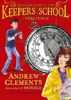 Couverture du livre « Fear Itself » de Andrew Clements aux éditions Atheneum Books For Young Readers