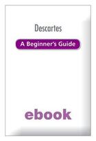 Couverture du livre « Descartes: A Beginner's Guide Ebook Epub » de Kevin O'Donnell aux éditions Hodder Education Digital