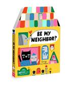 Couverture du livre « BE MY NEIGHBOR? » de Suzy Ultman aux éditions Chronicle Books