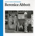 Couverture du livre « Berenice abbott (aperture masters of photography) » de Berenice Abbott aux éditions Aperture