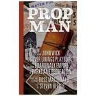 Couverture du livre « Prop man » de Steven Heller et Ross Macdonald aux éditions Princeton Architectural