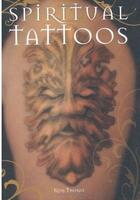 Couverture du livre « Spiritual tattoos » de Russ Thorne aux éditions Apple Press