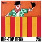 Couverture du livre « Big-top benn » de David Mckee aux éditions Tate Gallery