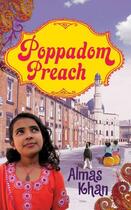 Couverture du livre « Poppadom Preach » de Khan Almas aux éditions Simon And Schuster Uk