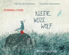 Couverture du livre « Little wise wolf » de Van Der Hammen Gijs aux éditions Book Island