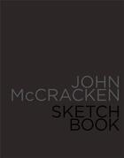 Couverture du livre « John mccracken: sketchbook » de  aux éditions Radius Books