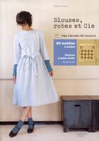 Couverture du livre « Blouses, robes et Cie » de Yoshiko Tsukiori aux éditions Hachette Pratique