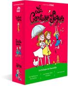 Couverture du livre « Coffret comtesse de Ségur ; la trilogie de fleurville » de  aux éditions Hachette Jeunesse