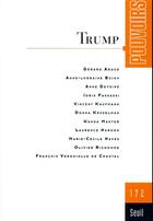 Couverture du livre « Pouvoirs numero 172 trump » de  aux éditions Seuil