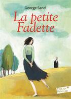 Couverture du livre « La petite Fadette » de George Sand aux éditions Gallimard-jeunesse